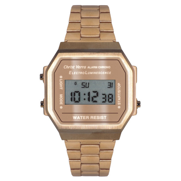 Christ Verra Casual Women's Watches CV 71186L-15 RG