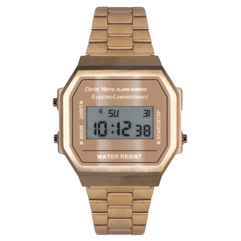 Christ Verra Casual Women's Watches CV 71186L-15 RG