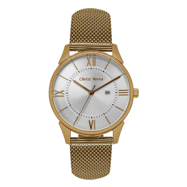Christ Verra Women's Watches CV 71151L-45 SLV