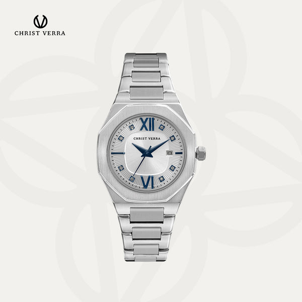 Christ Verra Casual Women's Watches CV 917874L-11 SLV