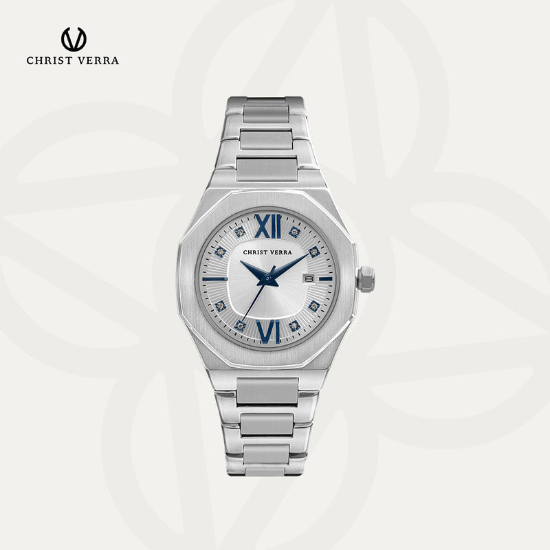 Christ Verra Casual Women's Watches CV 917874L-11 SLV