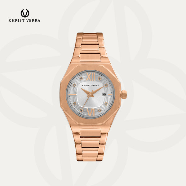Christ Verra Casual Women's Watches CV 917874L-15 SLV