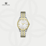 Christ Verra Women Watches Series Couple CV 10641L-13 SLV