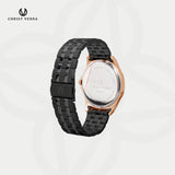 Christ Verra Women Watches Series Couple CV 10641L-18 BLK