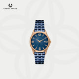 Christ Verra Women Watches Series Couple CV 10641L-1J BLU