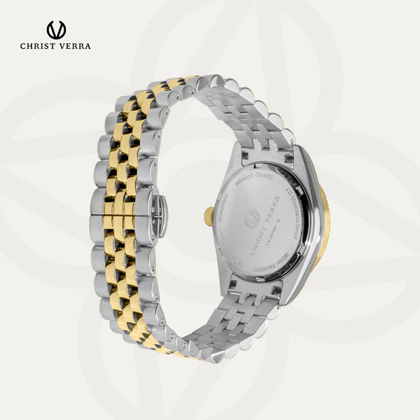 Christ Verra Casual Women's Watches CV 10742L-13 WHT