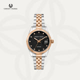 Christ Verra Casual Women's Watches CV 10742L-14 BLK
