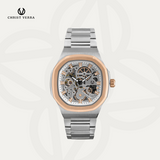 Christ Verra Men's Watches  Automatic Velox Series CV 114826G-14 SLV