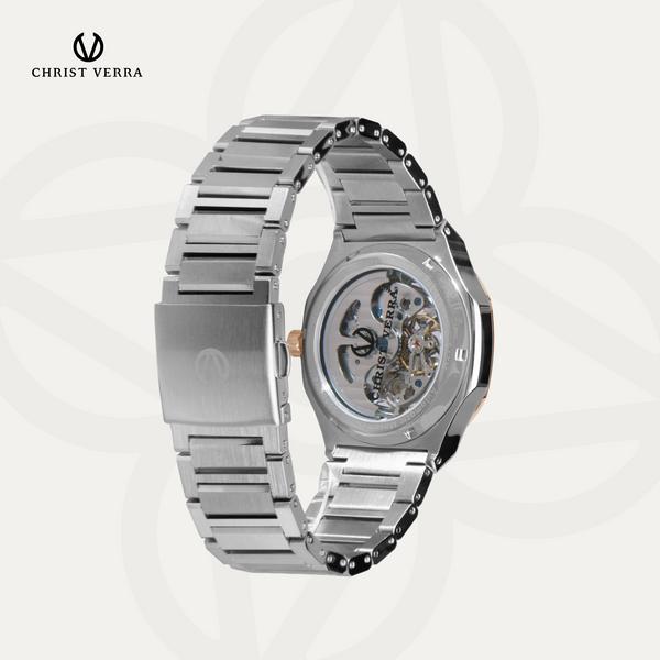 Christ Verra Men's Watches  Automatic Velox Series CV 114826G-14 SLV