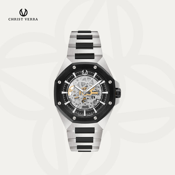 Christ Verra Casual Men's Watches CV 120493G-10 BLK