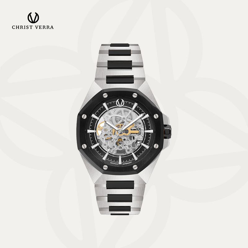 Christ Verra Casual Men's Watches CV 120493G-10 BLK
