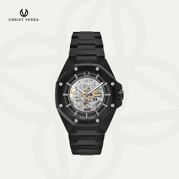 Christ Verra Casual Men's Watches CV 120493G-16 BLK