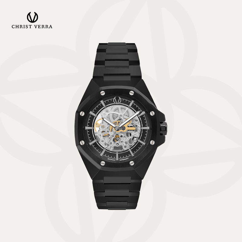 Christ Verra Casual Men's Watches CV 120493G-16 BLK
