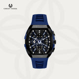 Christ Verra Casual Men's WatchesCV 12080G-36 BLK/BLU