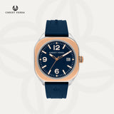 Christ Verra Casual Men's Watches CV 12150G-34 BLU