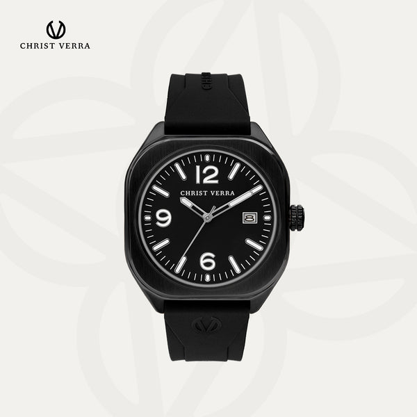 Christ Verra Casual Men's Watches CV 12150G-36 BLK