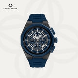 Christ Verra Casual Men's Watches CV 12189G-3C BLU