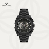 Christ Verra Casual Men's Watches CV 12201G-16 BLK
