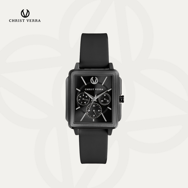 Christ Verra Casual Women's Watches Vera Lite Series CV 12260L-36 BLK
