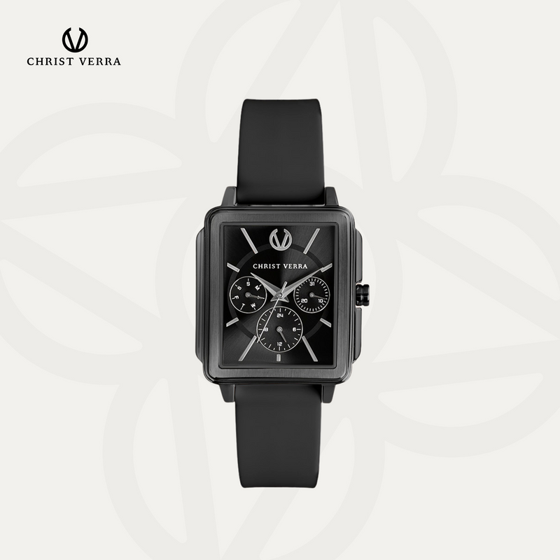 Christ Verra Casual Women's Watches Vera Lite Series CV 12260L-36 BLK