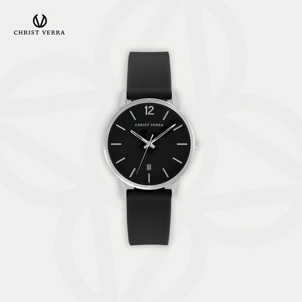 Christ Verra Casual Women's Watches CV 12425L-31 BLK