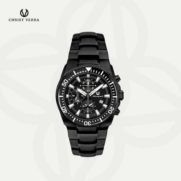 Christ Verra Casual Men's Watches CV 209450G-16 BLK