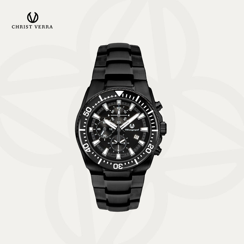 Christ Verra Casual Men's Watches CV 209450G-16 BLK