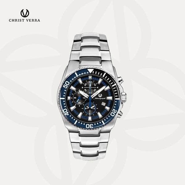 Christ Verra Casual Men's Watches CV 209450G-11 BLU