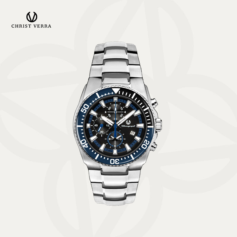 Christ Verra Casual Men's Watches CV 209450G-11 BLU