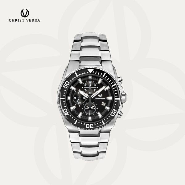 Christ Verra Casual Men's Watches CV 209450G-11 L-GRY