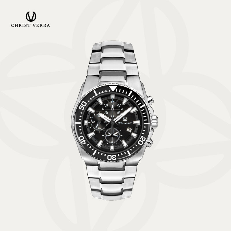 Christ Verra Casual Men's Watches CV 209450G-11 L-GRY