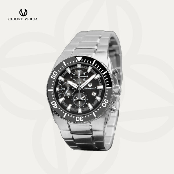 Christ Verra Casual Men's Watches CV 209450G-11 L-GRY