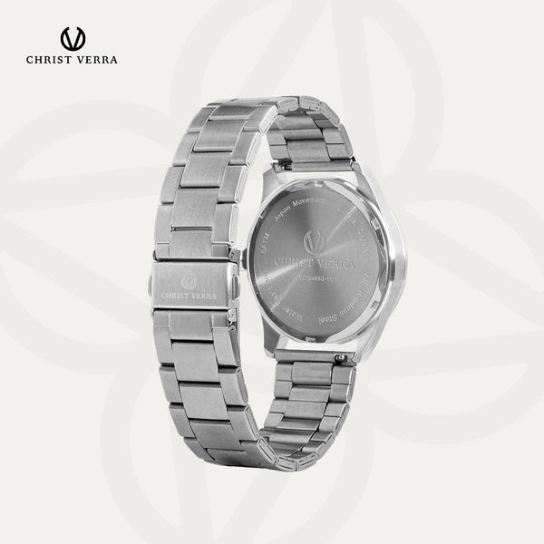 Christ Verra Casual Men's Watches CV 215483G-11 SLV