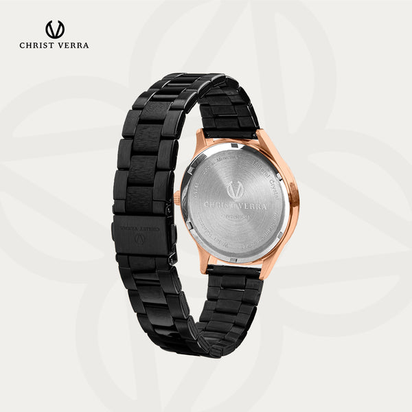 Christ Verra Casual Women's Watches CV 252459L-15 BLK