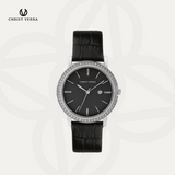 Christ Verra Casual Men's Watches Heritage Classic Series CV 320221G-21 BLK
