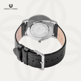 Christ Verra Casual Men's Watches Heritage Classic Series CV 320221G-21 BLK
