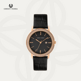 Christ Verra Casual Men's Watches Heritage Classic Series CV 320221G-25 BLK