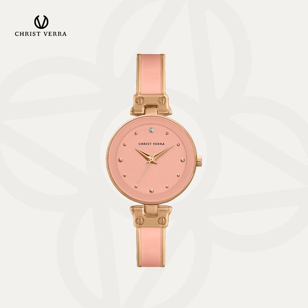 Christ Verra Fashion Women's Watches CV 501923L-511 PNK