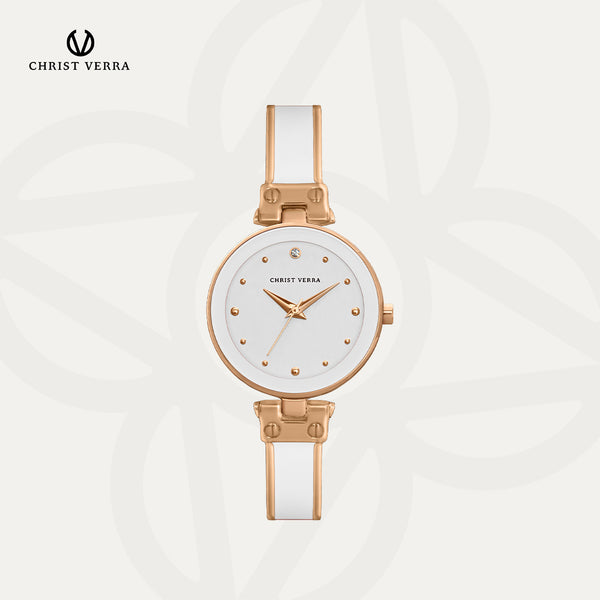 Christ Verra Fashion Women's Watches CV 501923L-5H WHT