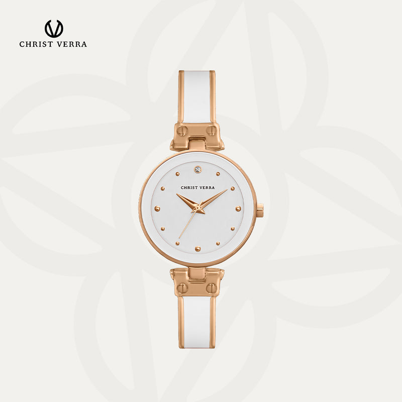Christ Verra Fashion Women's Watches CV 501923L-5H WHT