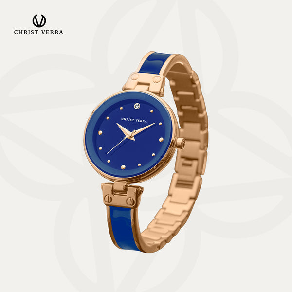 Christ Verra Fashion Women's Watches CV 501923L-5J BLU