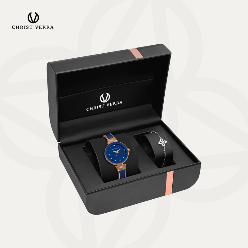 Christ Verra Fashion Women's Watches CV 501923L-5J BLU