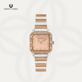 Christ Verra Casual Women's Watches Lumina Series  CV 514823L-14 PNK/MOP