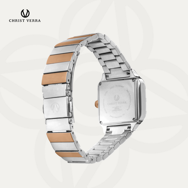 Christ Verra Casual Women's Watches Lumina Series  CV 514823L-14 PNK/MOP