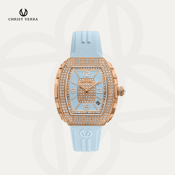 Christ Verra Casual Women's Watches CV 53602L-35 L-BLU