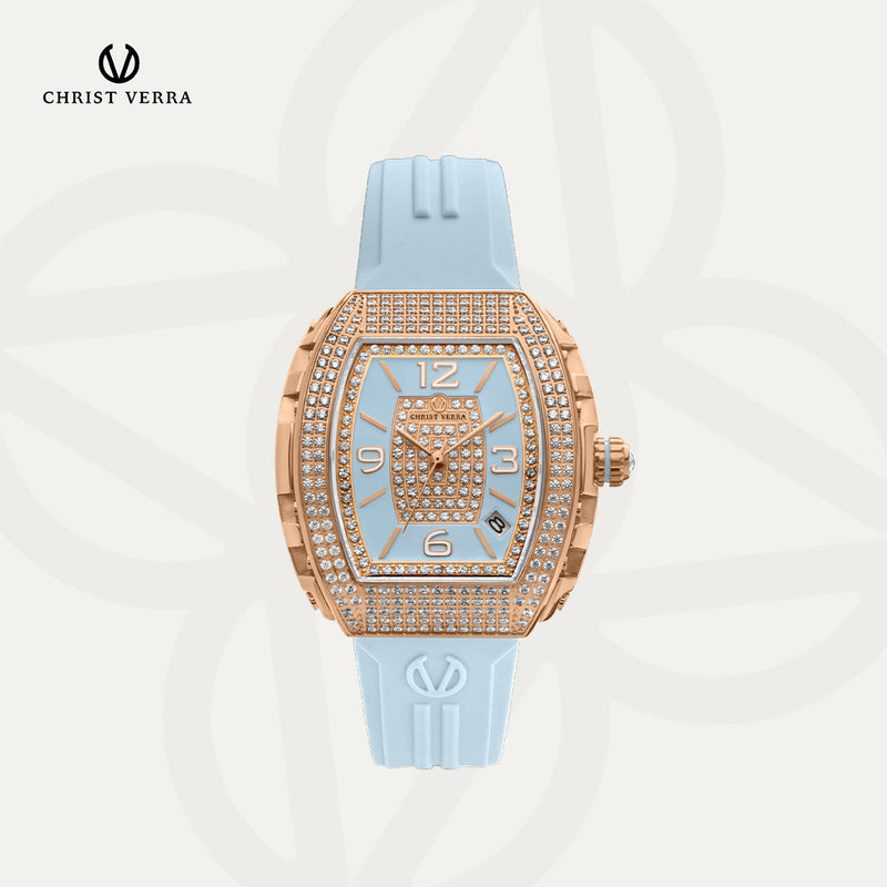 Christ Verra Casual Women's Watches CV 53602L-35 L-BLU