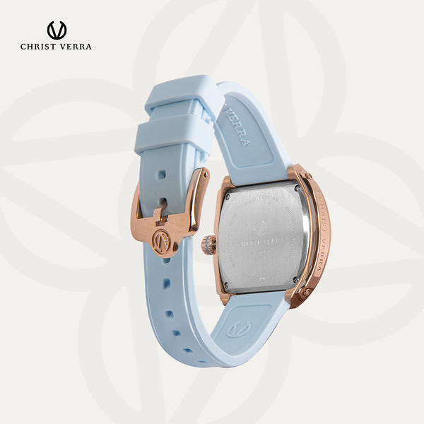 Christ Verra Casual Women's Watches CV 53602L-35 L-BLU