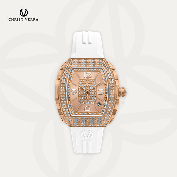 Christ Verra Casual Women's Watches CV 53602L-35 RG