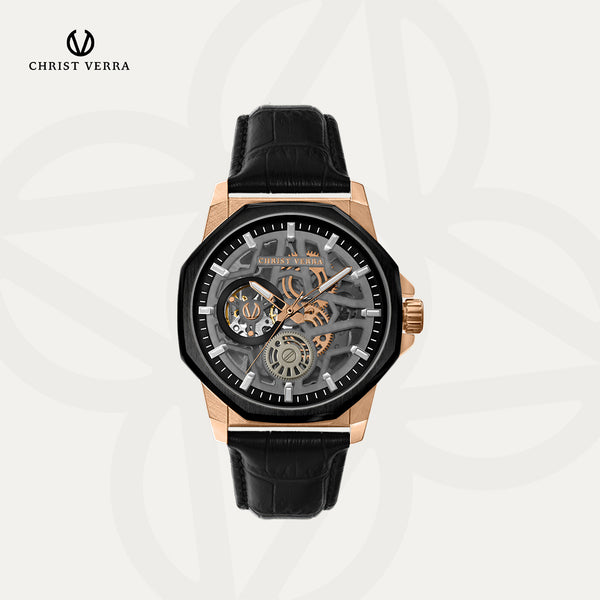 Christ Verra Casual Men's Watches CV 53603G-28 BLK