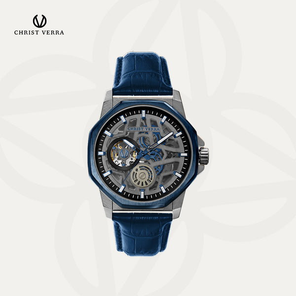 Christ Verra Casual Men's Watches CV 53603G-2C GUN